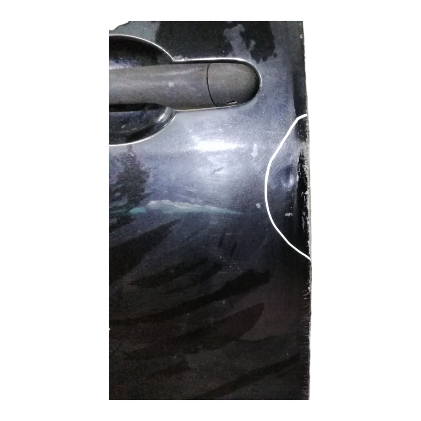 Porta Portiera Anteriore Sinistro RENAULT MEGANE 2 Serie CC 2 Porte