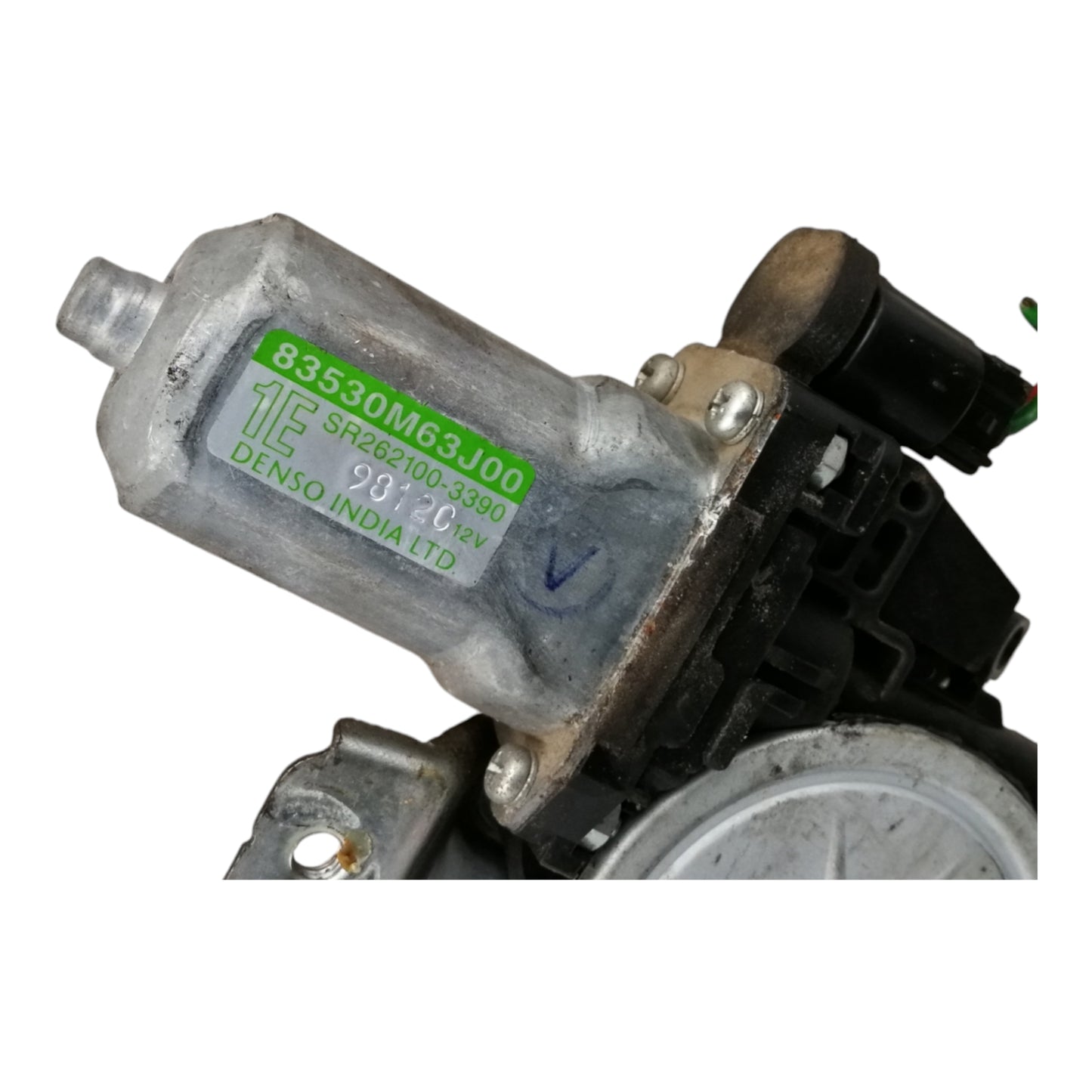 Alzacristallo Alzavetro Anteriore Sinistro NISSAN PIXO