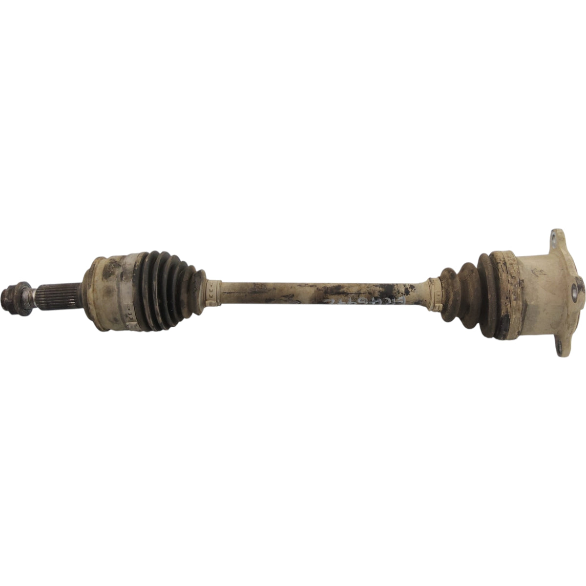 Semiasse Semialbero Anteriore Sinistro SUZUKI GRAND VITARA 2 Serie