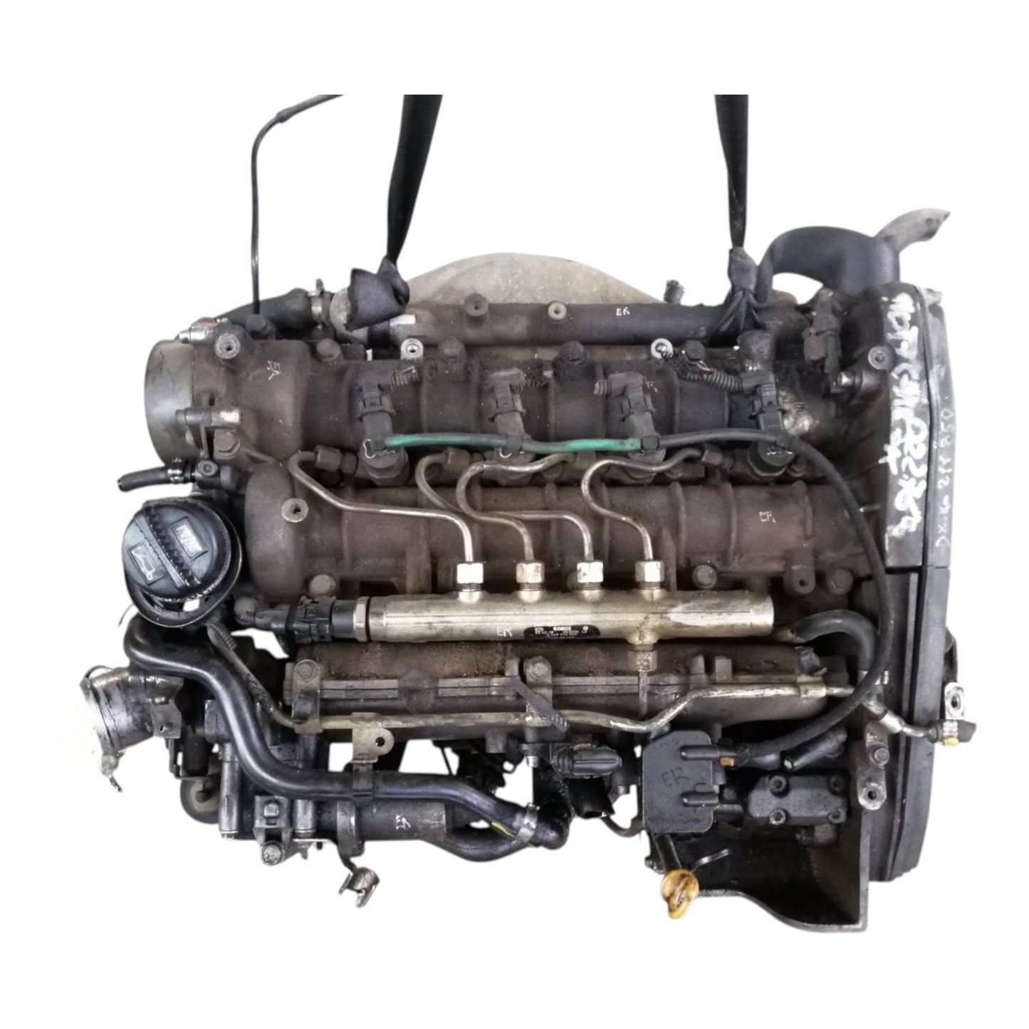 Motore 192A5000 ALFA ROMEO 147 1 Serie/156 2 Serie 1.9 JTD