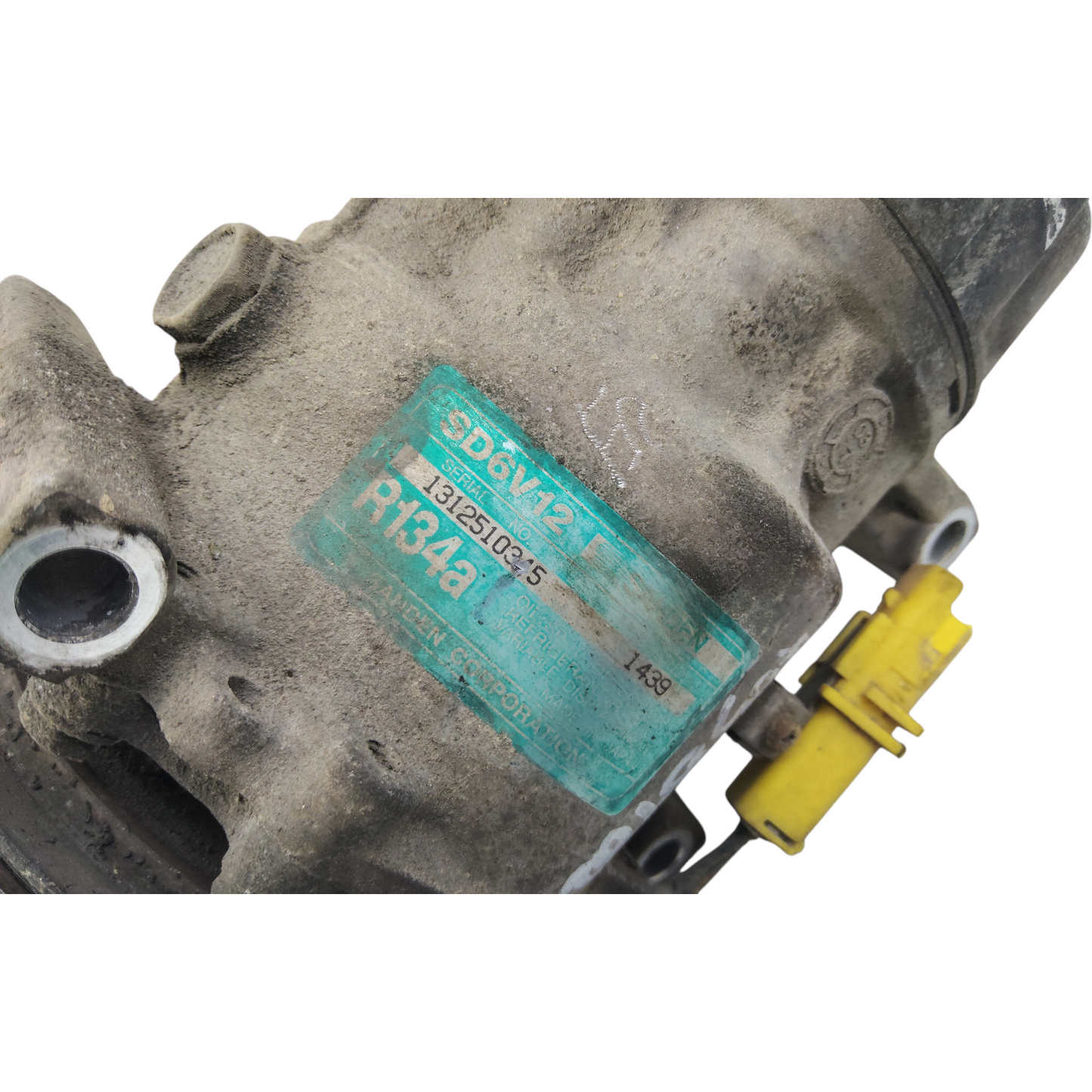 Compressore Aria Condizionata CITROEN C3 1 Serie Diesel Benzina