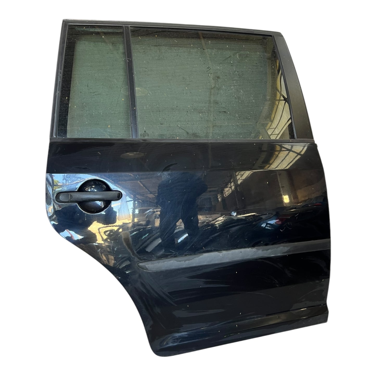 Porta Portiera Posteriore Destro VOLKSWAGEN TOURAN 1 2 3 Serie
