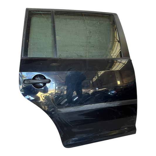 Porta Portiera Posteriore Destro VOLKSWAGEN TOURAN 1 2 3 Serie