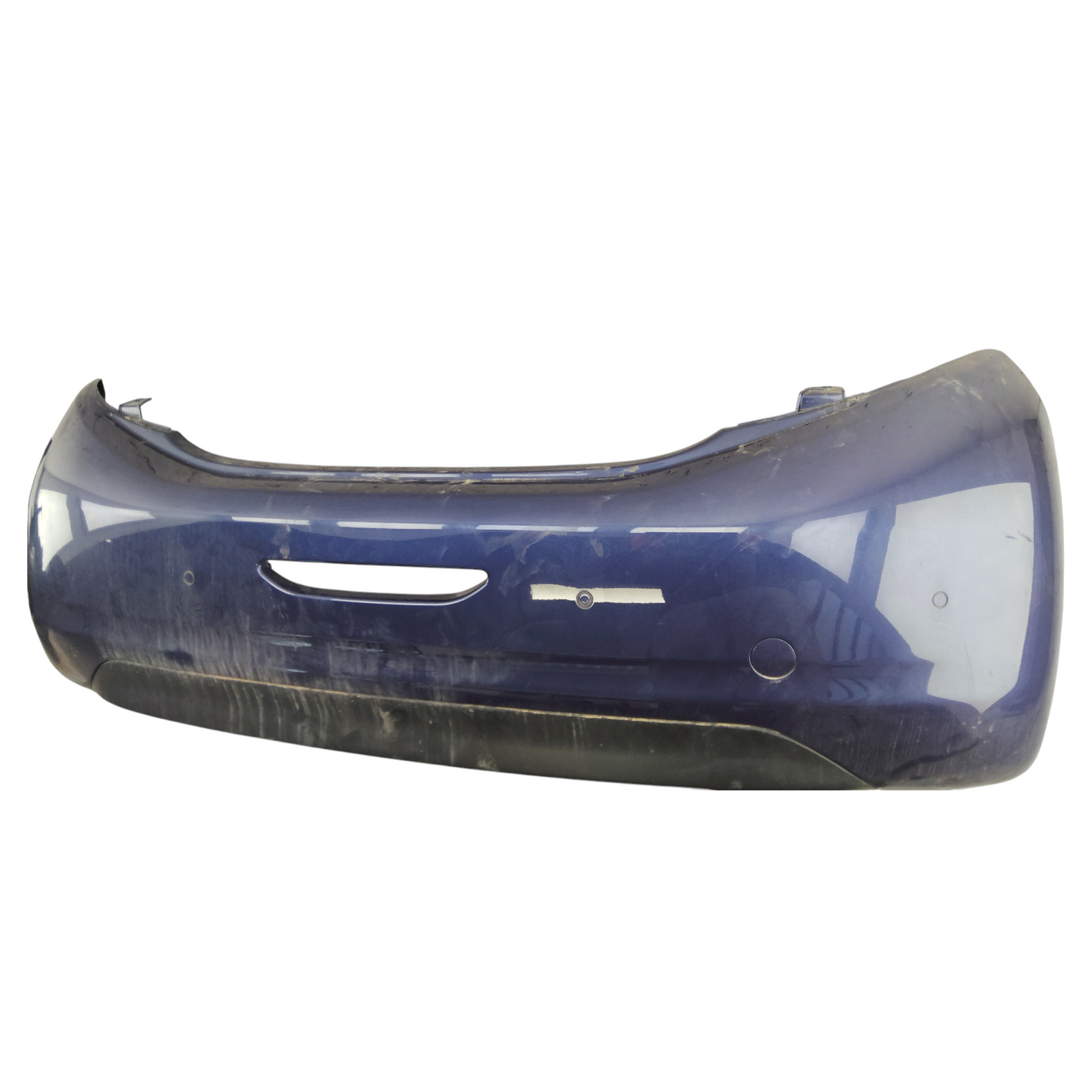 Paraurti Posteriore PEUGEOT 208 1 Serie 3-5 Porte