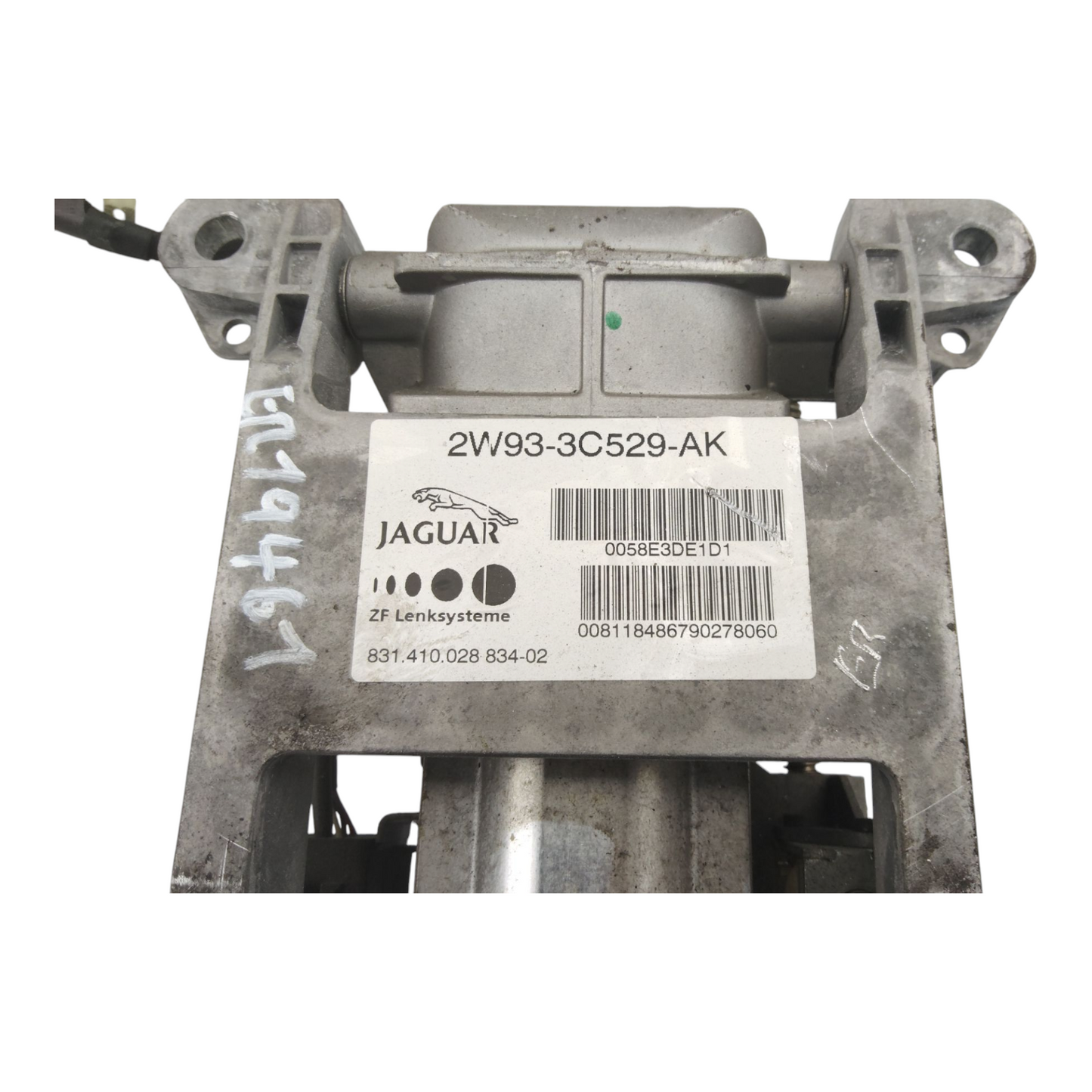 Piantone Sterzo Superiore JAGUAR XF 1 Serie Diesel Benzina