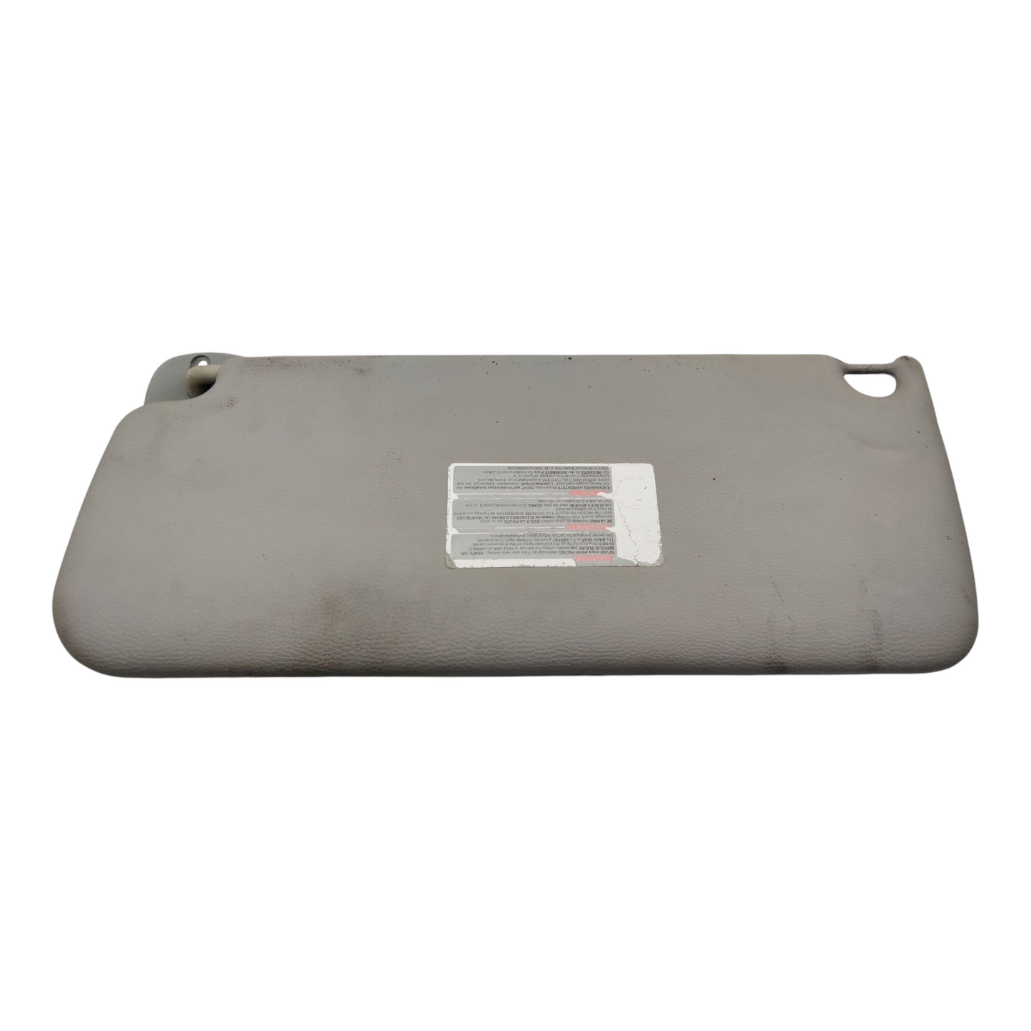 Pannello Alette  Parasole Destro RENAULT KANGOO 2 Serie