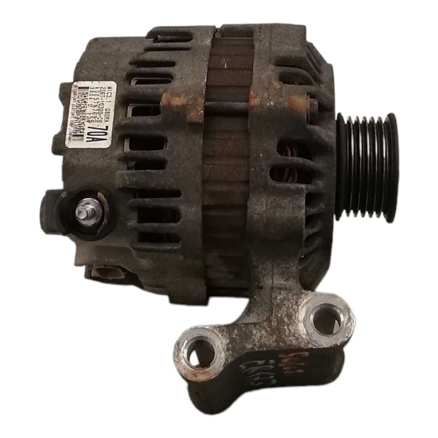 Alternatore FORD FIESTA 5 Serie 1.2 Benzina Motore FUJA