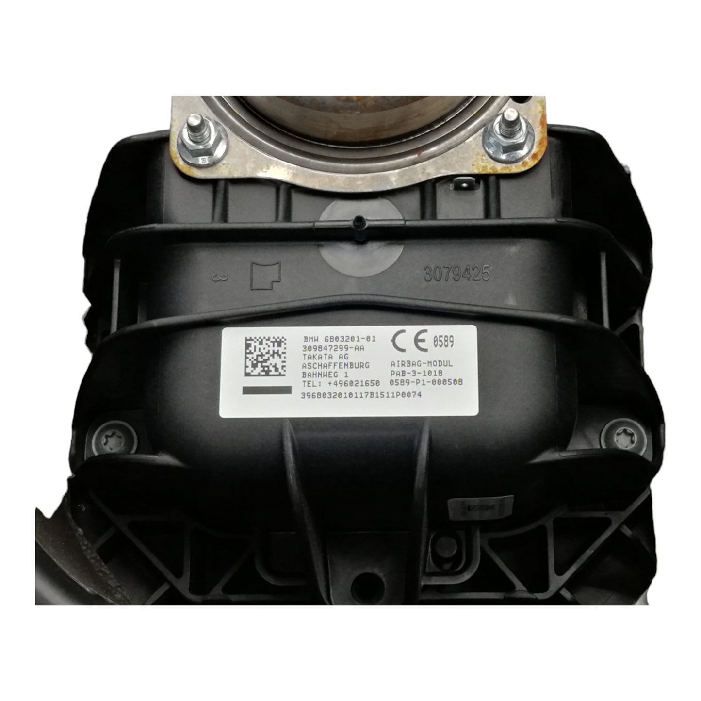 Cruscotto con Airbag MINI ONE COOPER F55 F56 3-5 Porte