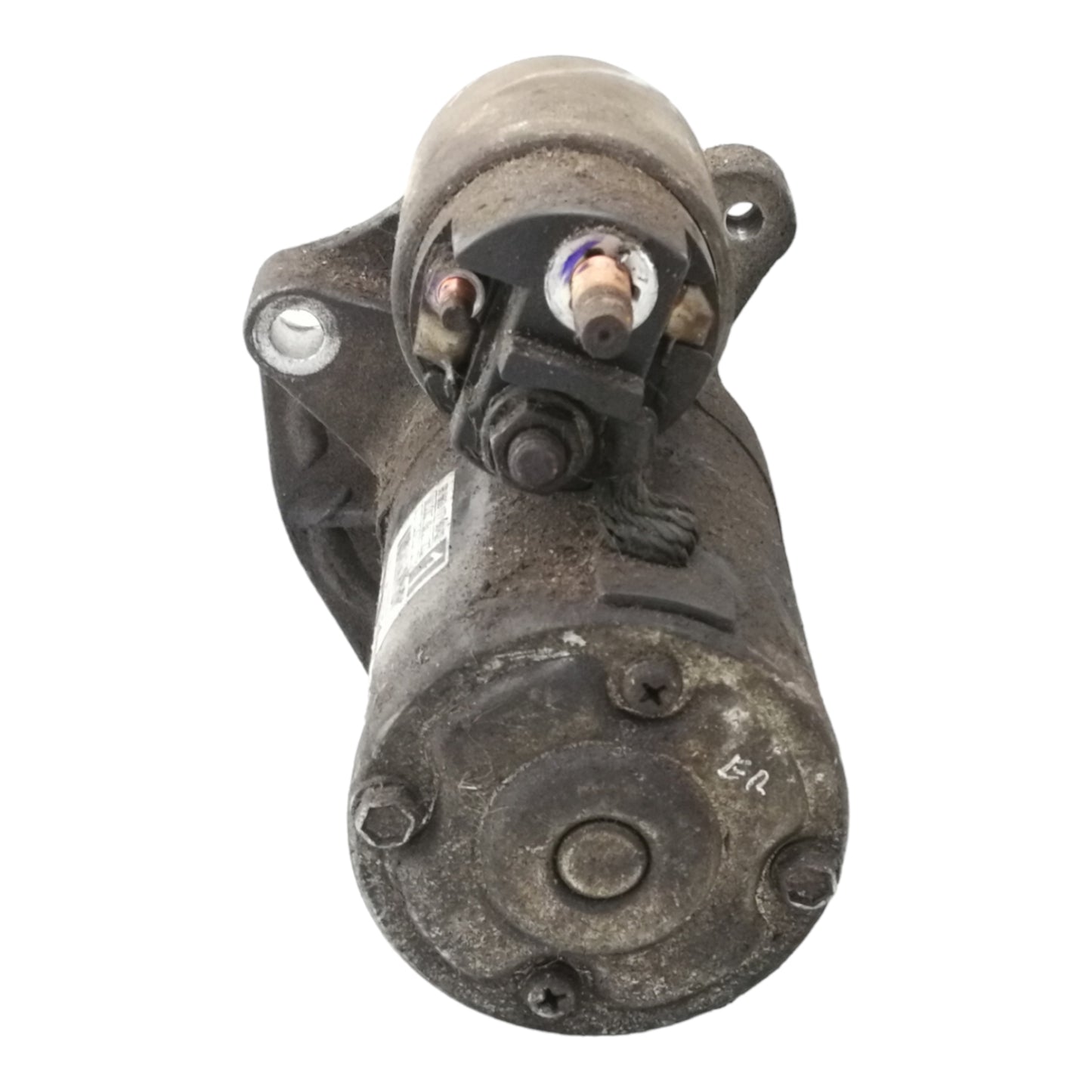 Motorino Avviamento CITROEN C3 1 Serie 1.1 Benzina Motore TU1A