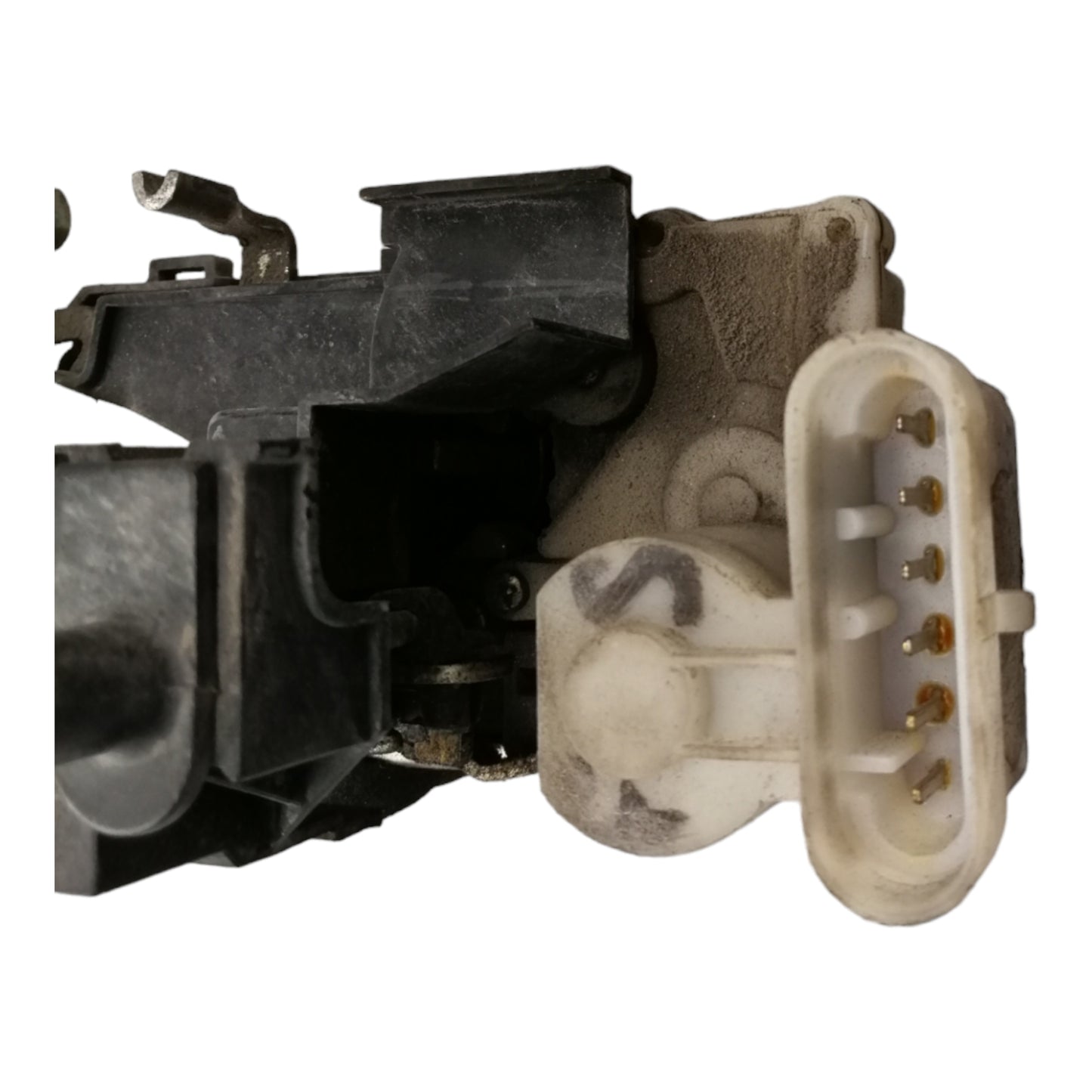 Serratura Porta Anteriore Sinistro FIAT DOBLO 1 2 Serie 4-5 Porte