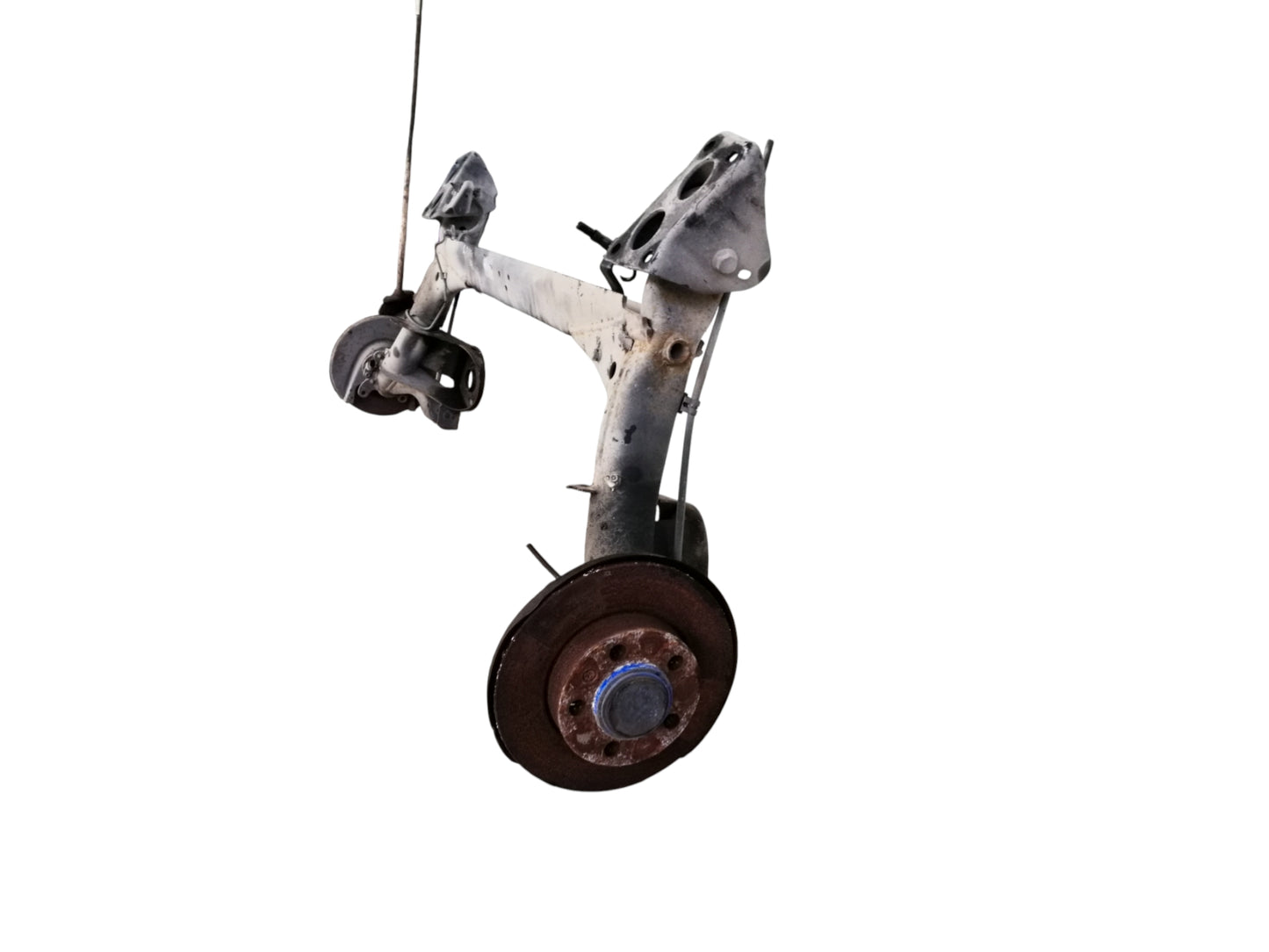 Assale Ponte Posteriore AUDI TT 8N3 8N9 1.8 Benzina