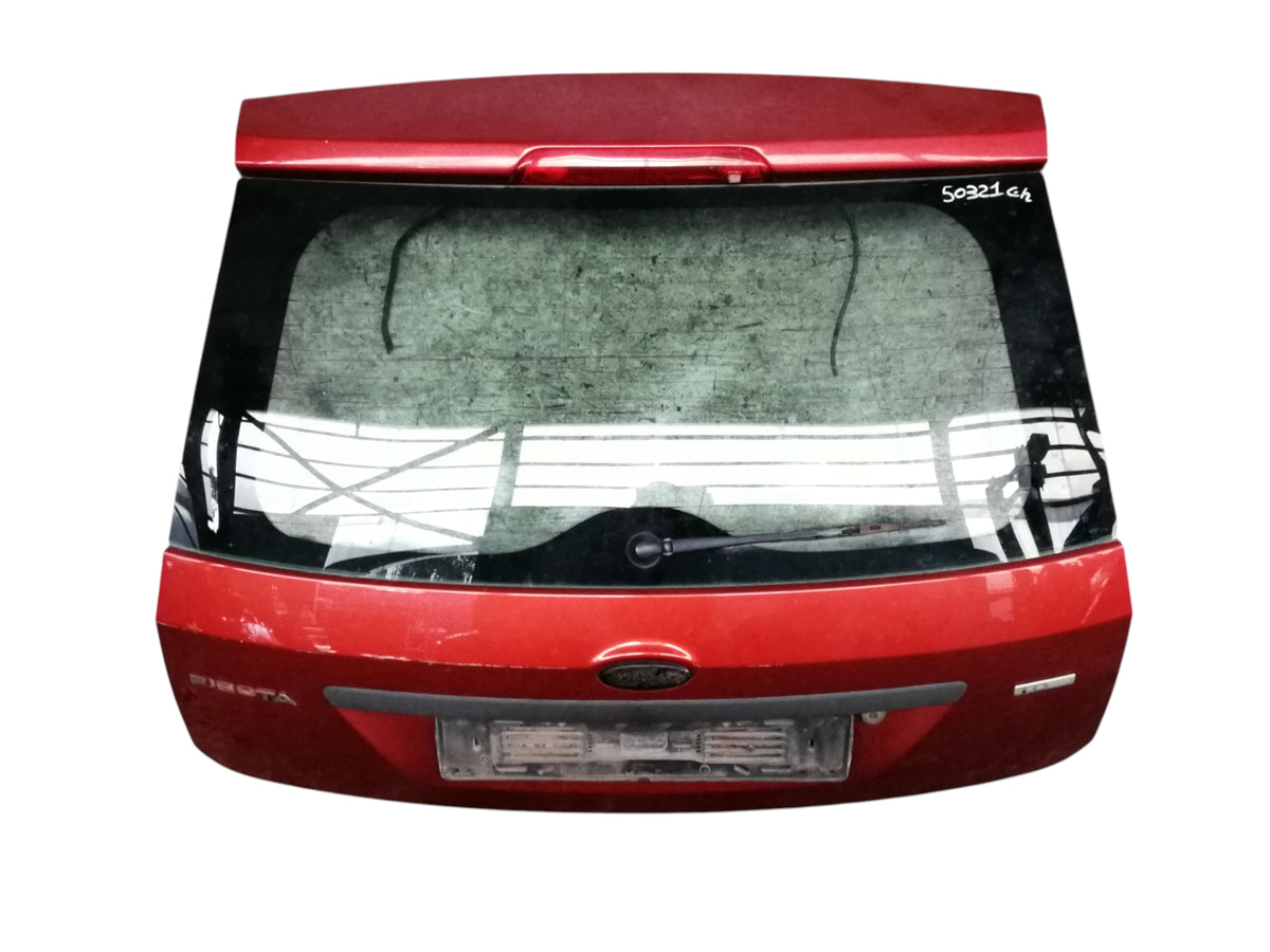 Portello Portellone Posteriore FORD FIESTA 5 Serie 3 Porte