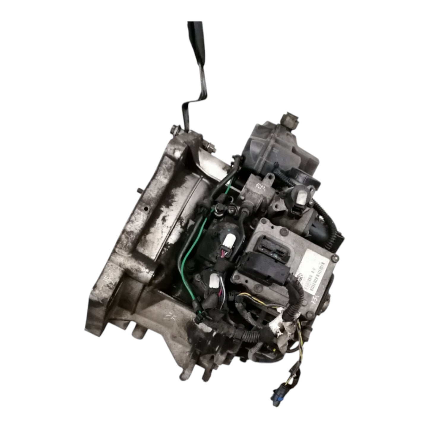 Cambio Automatico FIAT GRANDE PUNTO 1.3 MJTD Motore 199A3000