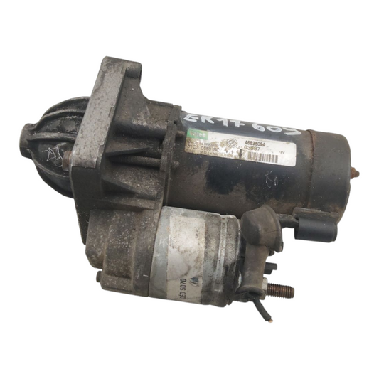 Motorino Avviamento FIAT DOBLO' 1 2 Serie/ALBEA/MULTIPLA 1 2 Serie Benzina
