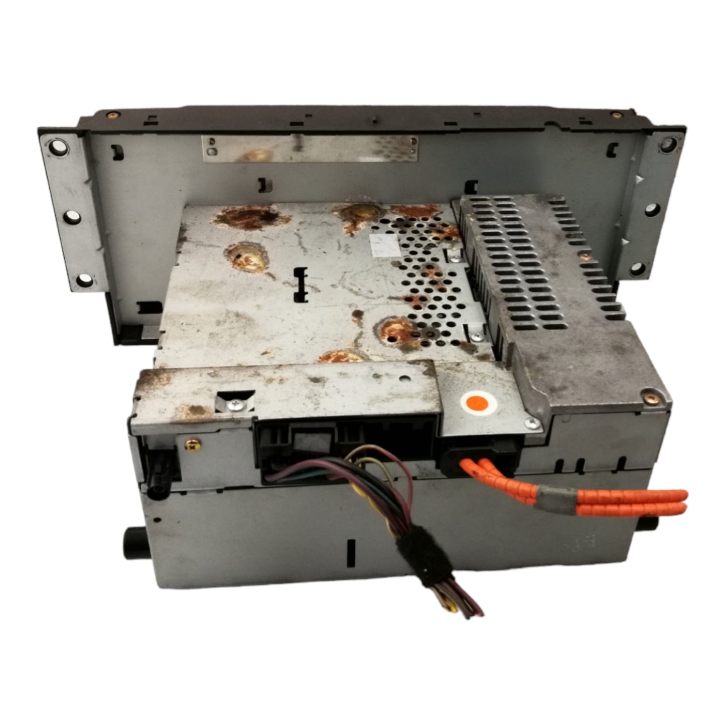 Unità Autoradio LAND ROVER DISCOVERY 3 Serie