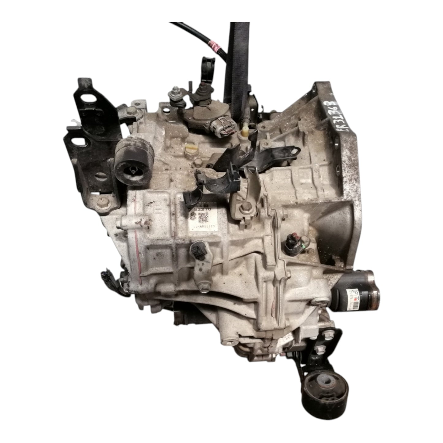 Cambio Automatico TOYOTA VERSO-S 1.3 Benzina Motore 1NRFE