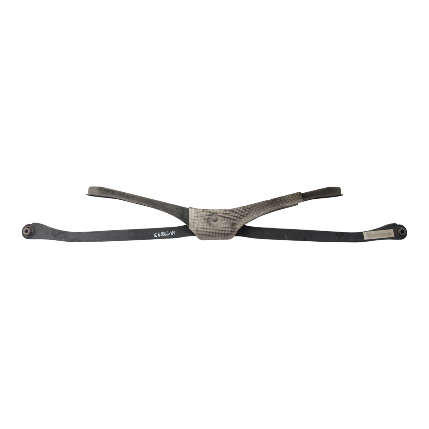 Traversa Assale Barra Posteriore SMART FORTWO COUPÉ 451 1.0 Motore 3B21