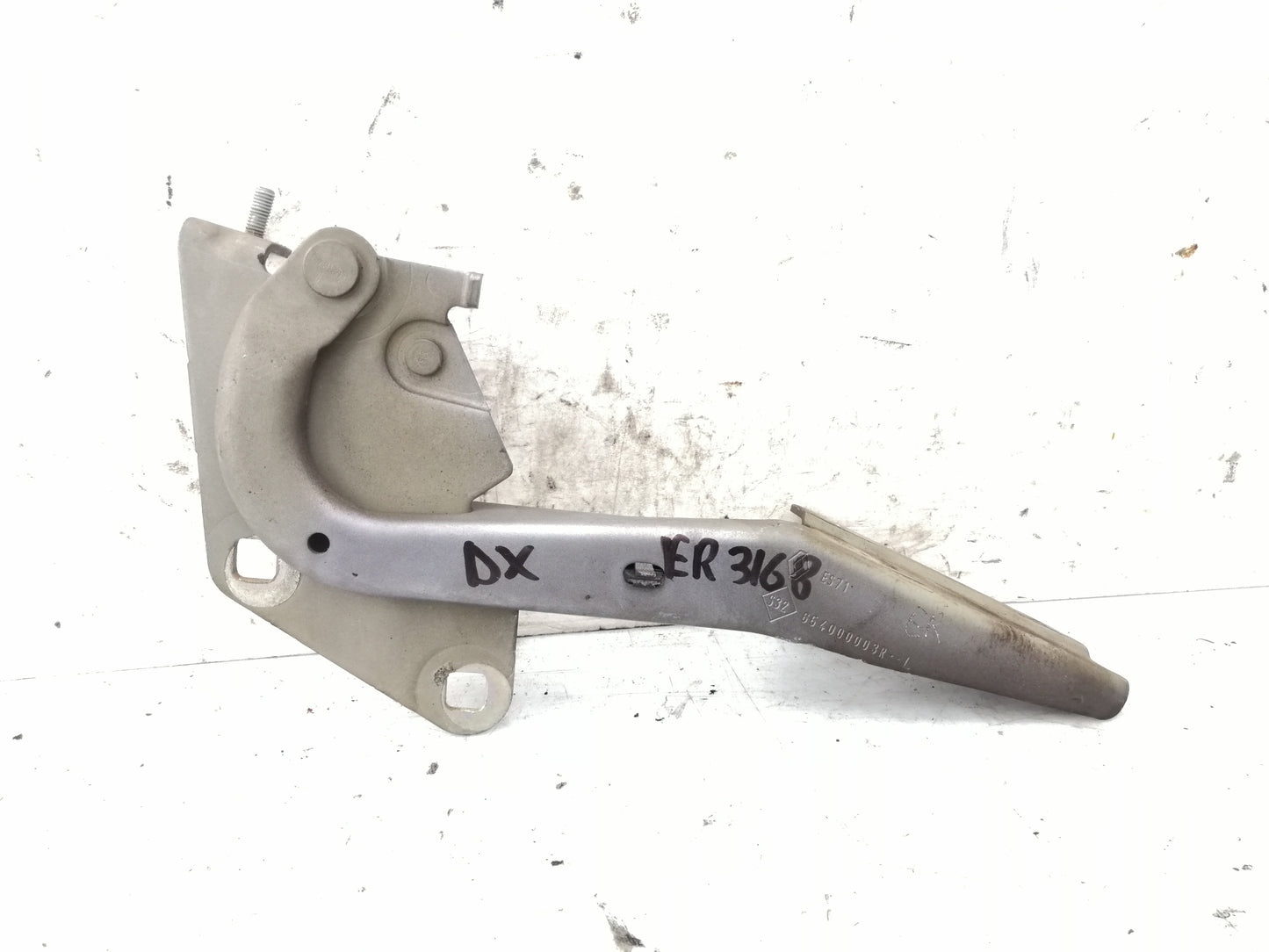 Cerniera Cofano Anteriore Destro RENAULT MÉGANE 3 Serie