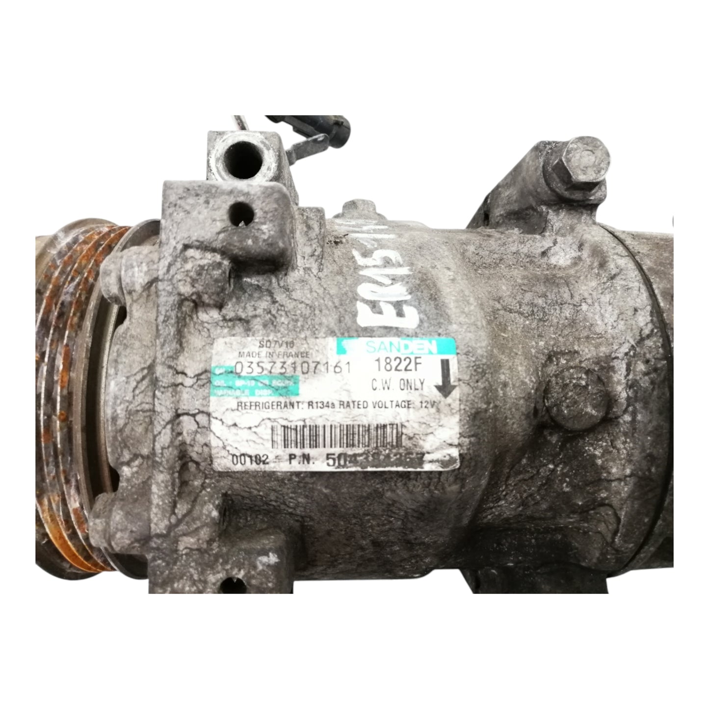 Compressore Aria Condizionata FIAT DUCATO 250/244/290 2.3 Multijet