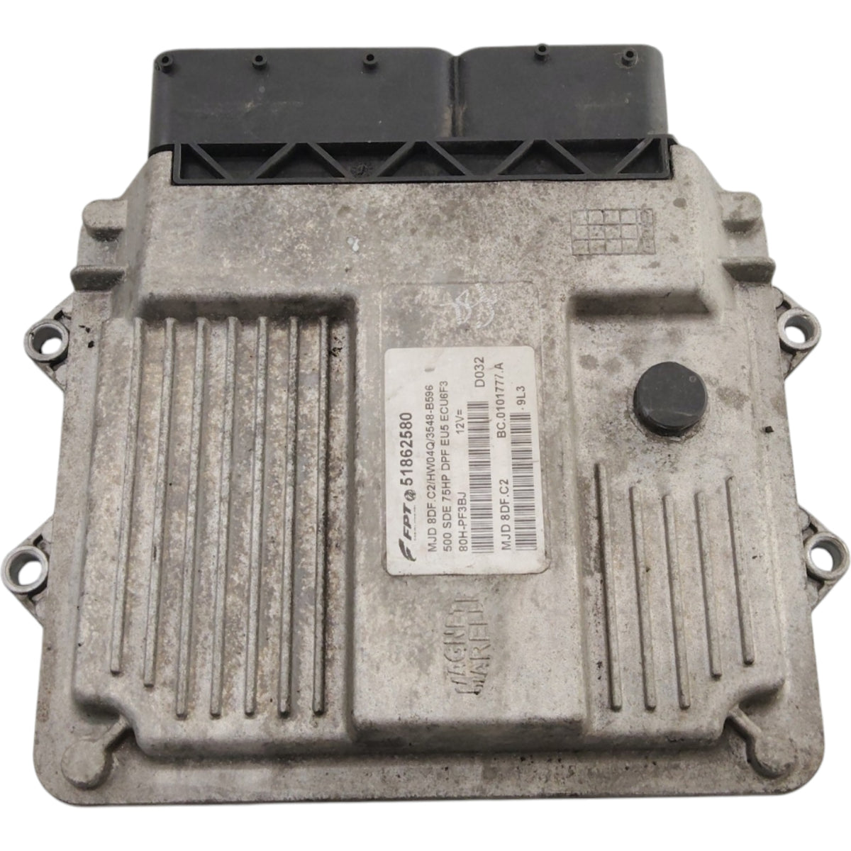 Centralina Iniezione FIAT 500 2 Serie 1.3 MJTDF Motore 169A1000