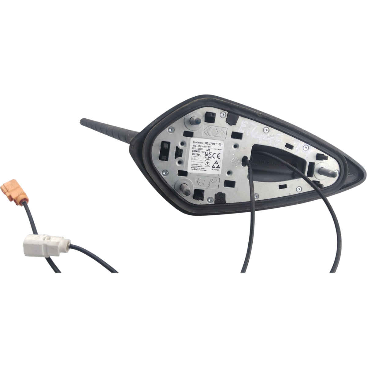 Antenna Radio Base Tetto OPEL CORSA F