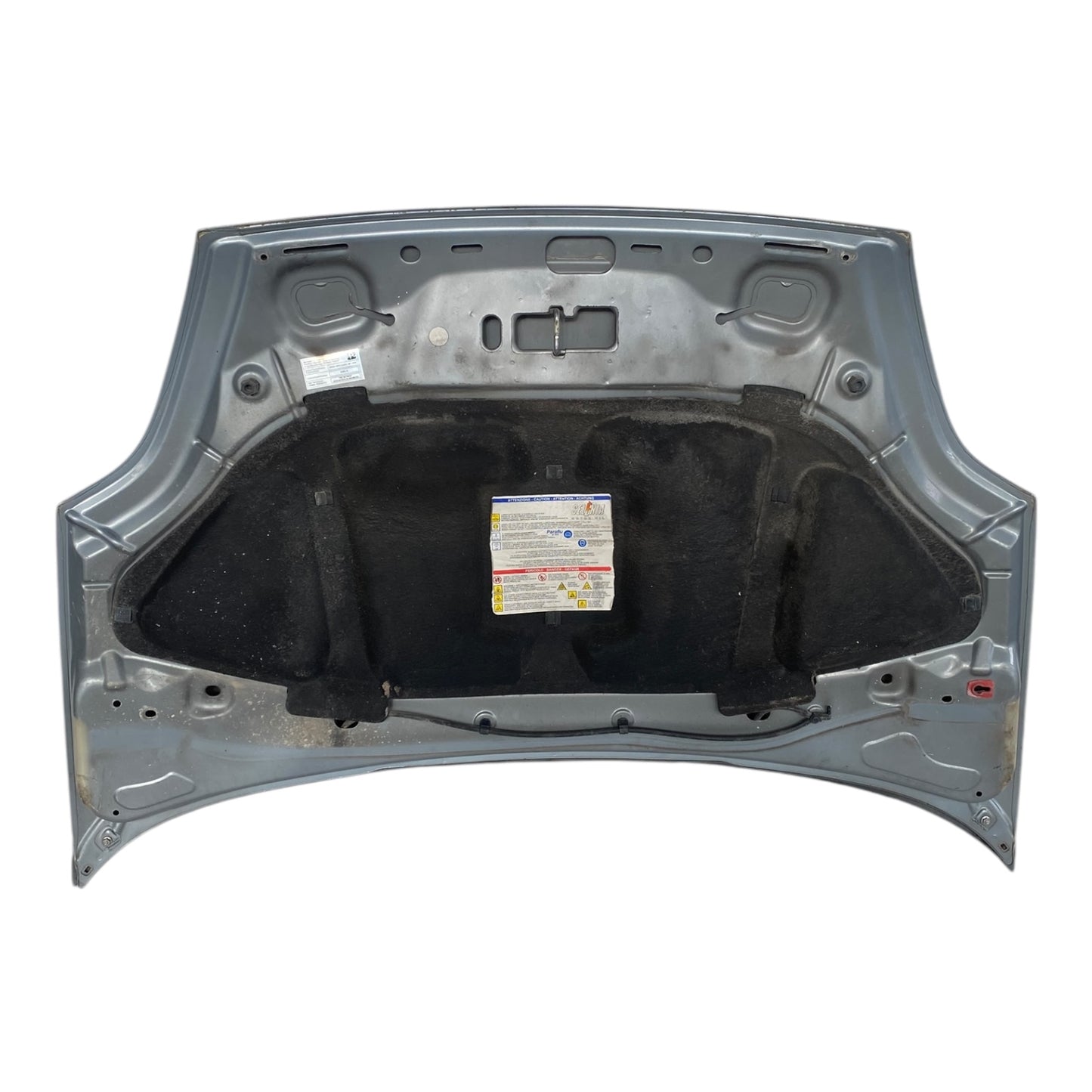 Cofano Anteriore FIAT GRANDE PUNTO/PUNTO 3 Serie/PUNTO EVO