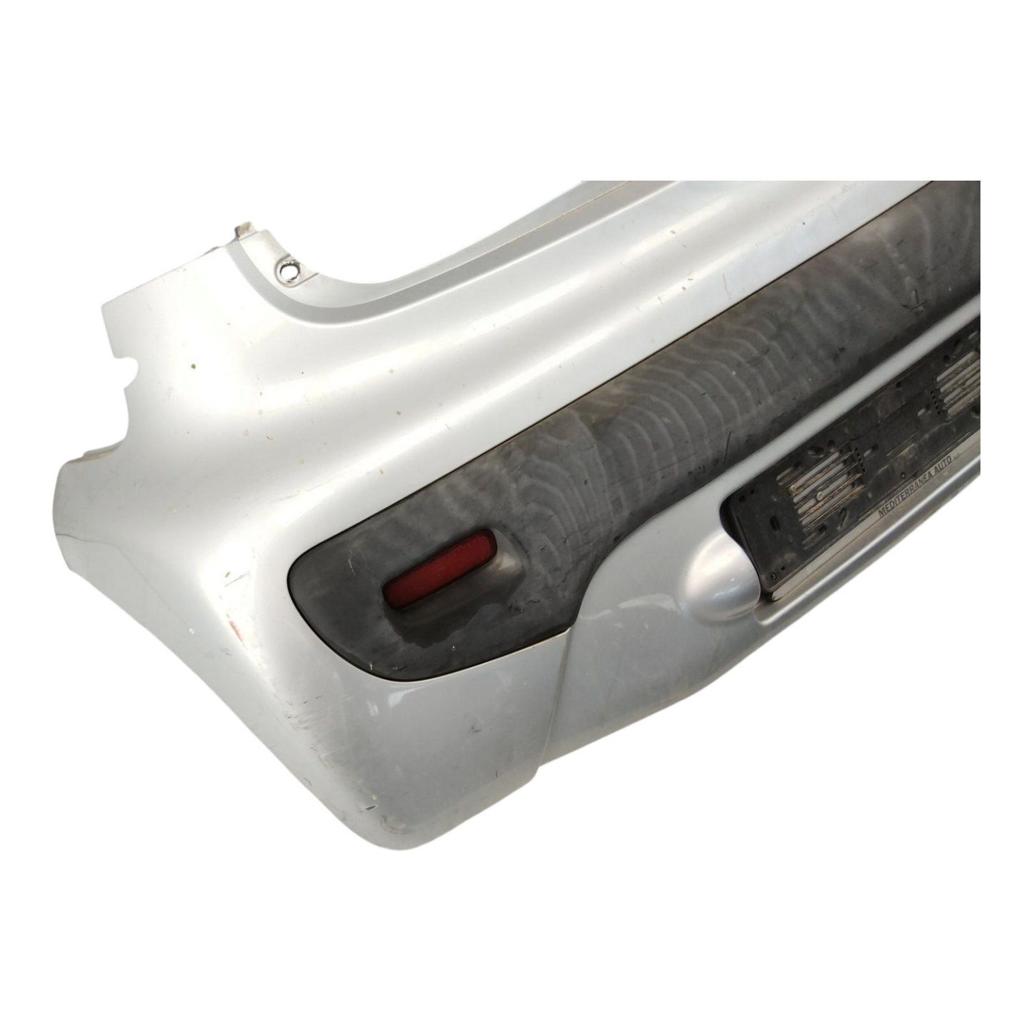 Paraurti Posteriore CITROEN C1 1 Serie Berlina 3-5 Porte