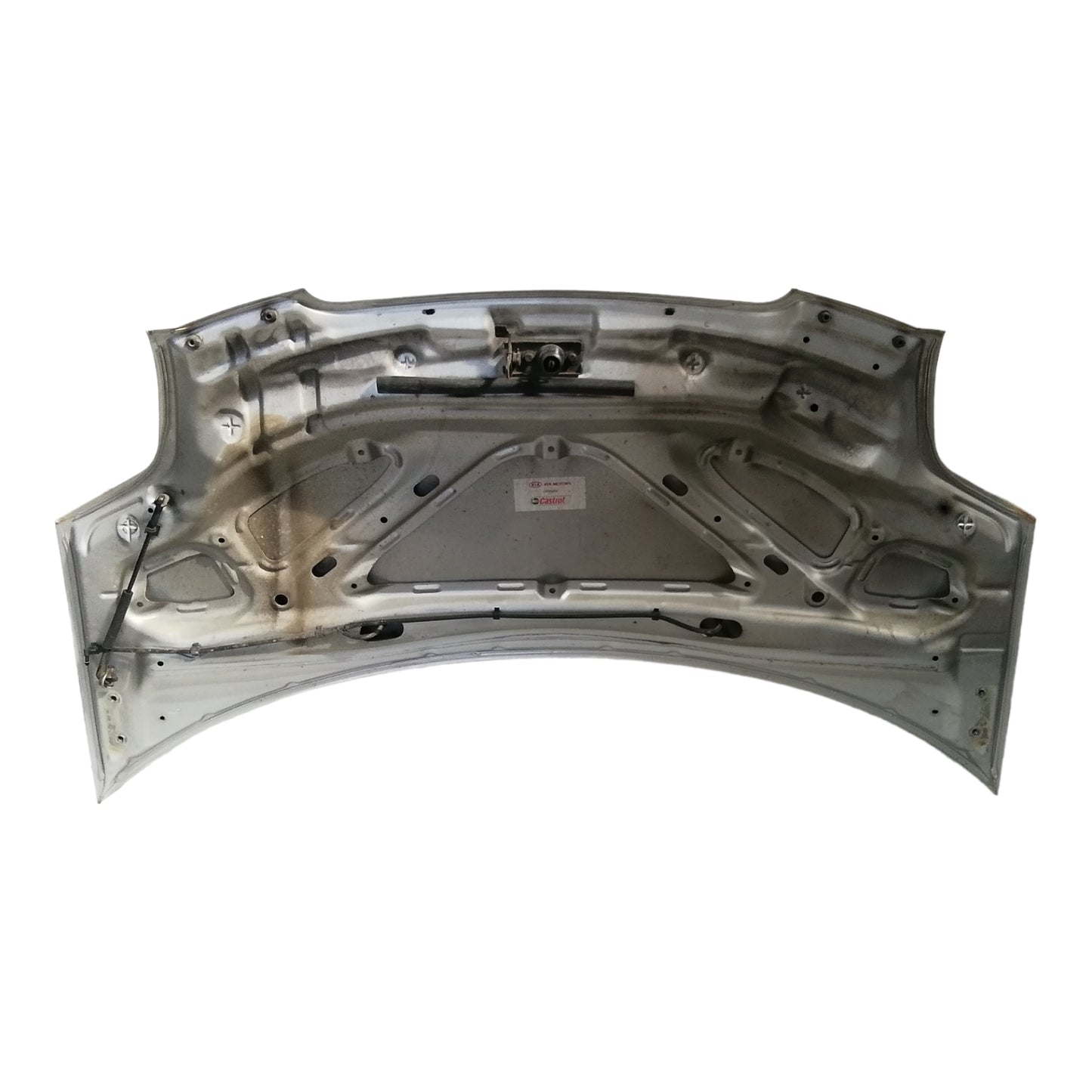 Cofano Anteriore KIA PICANTO 1 Serie Berlina