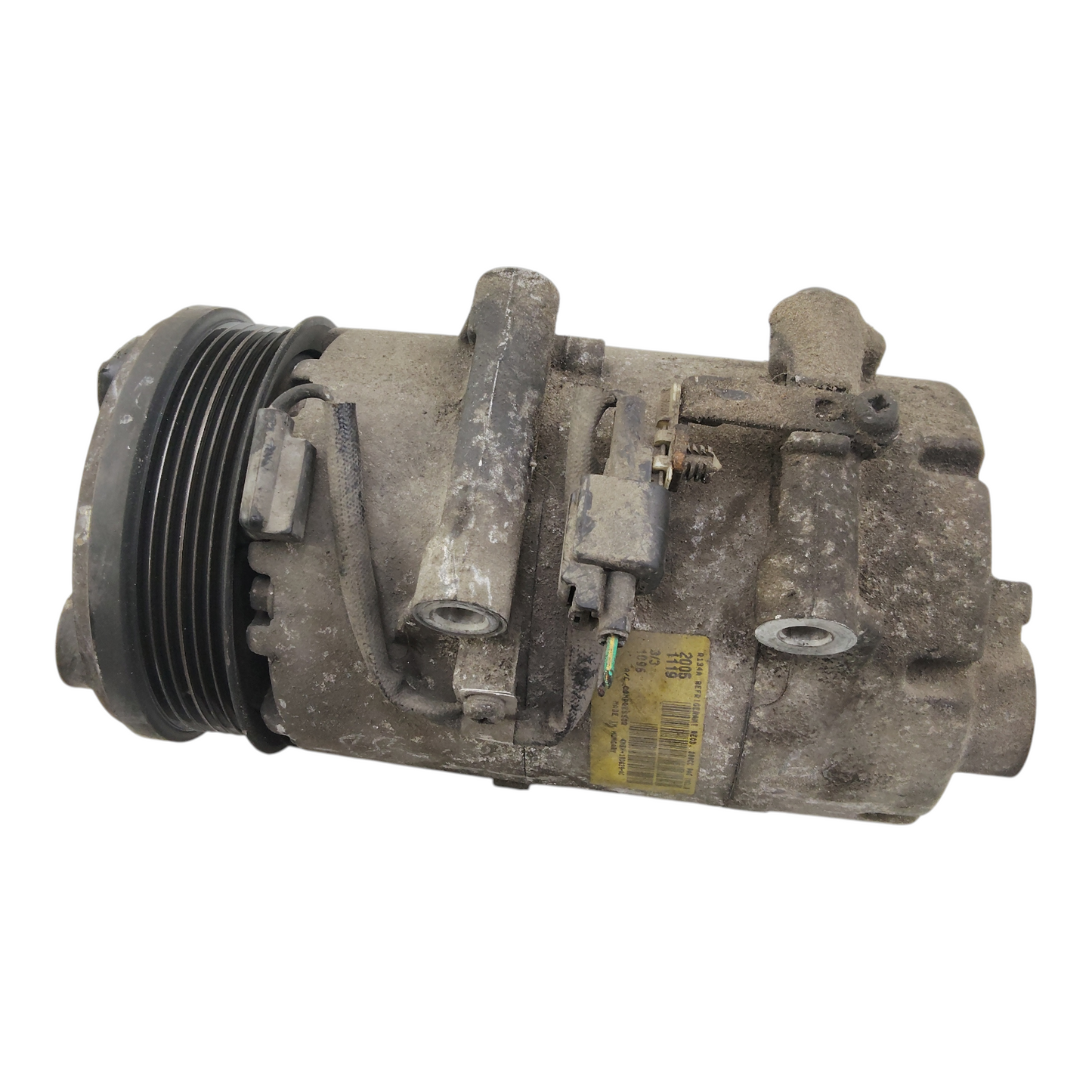 Compressore Aria Condizionata FORD FOCUS 2 e 3 Serie 1.8 TDCi Motore KKDA