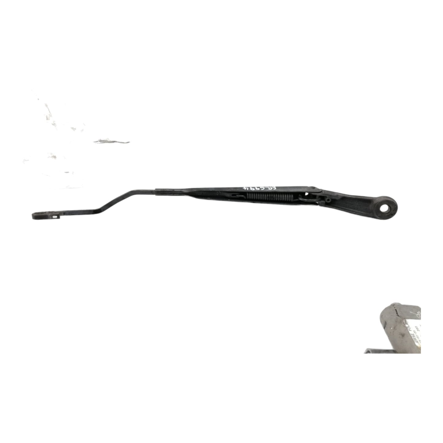 Braccio Tergicristallo Parabrezza Sinistro NISSAN NOTE 1 Serie