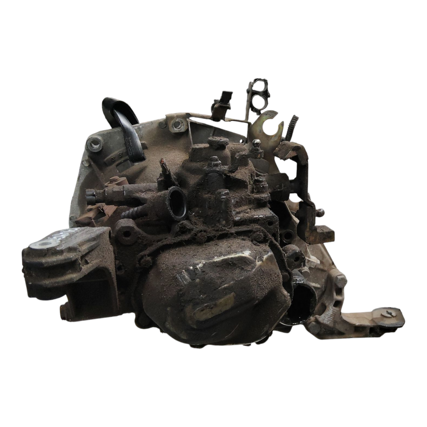 Cambio Manuale 5 Marce LANCIA Y 1.2 Benzina Motore 188A4000