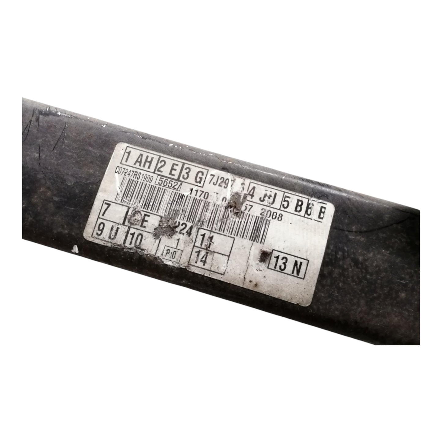 Assale Ponte Posteriore FORD FOCUS 2 Serie SW 1.6 TDCi HHDA