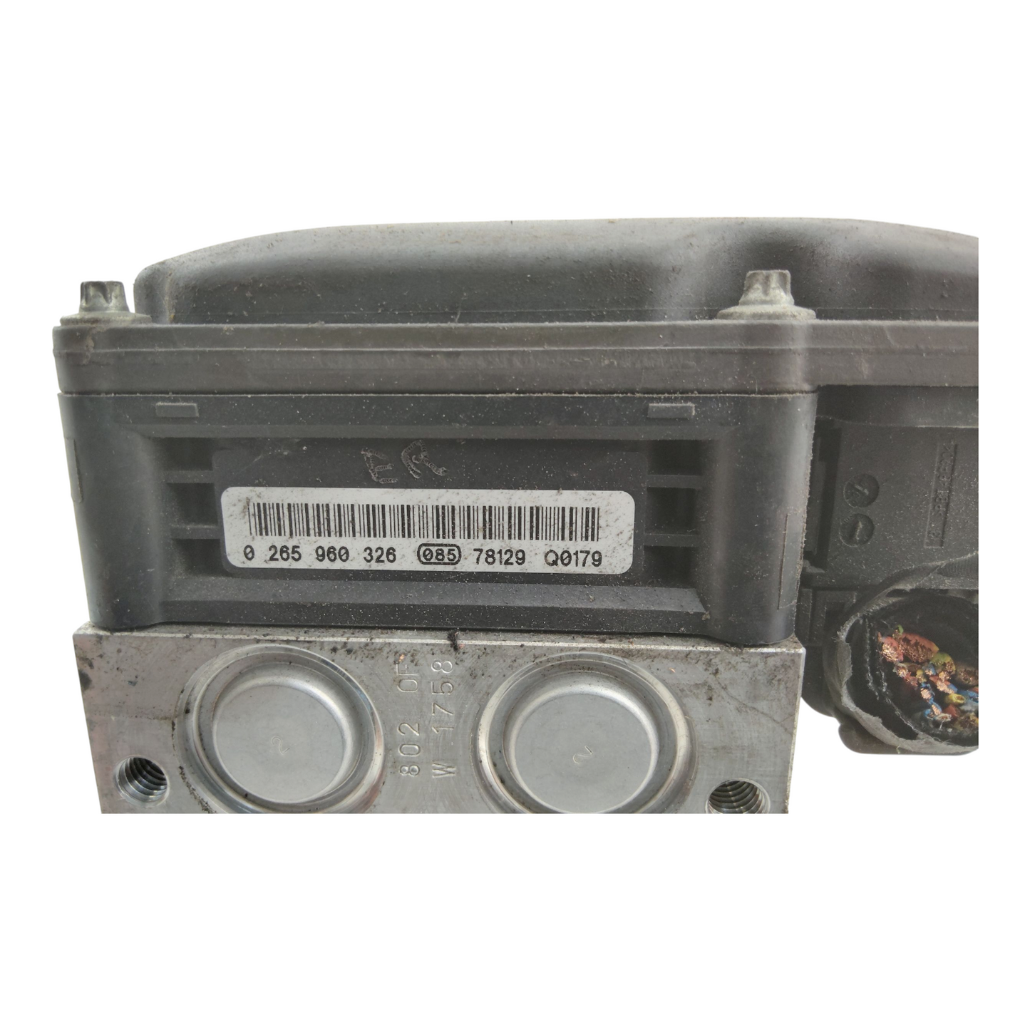 Gruppo Centralina Pompa Abs BMW SERIE 5 E61 E60 3.0