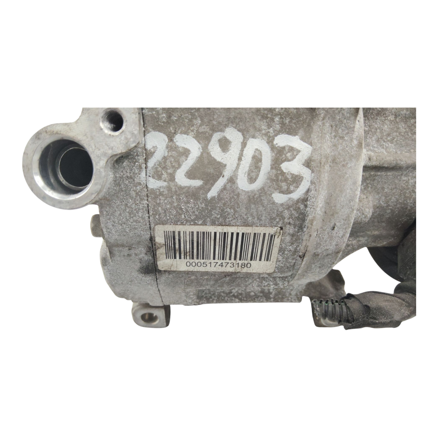 Compressore Aria Condizionata Ac FIAT PANDA 2 Serie/PUNTO 2 Serie Benzina
