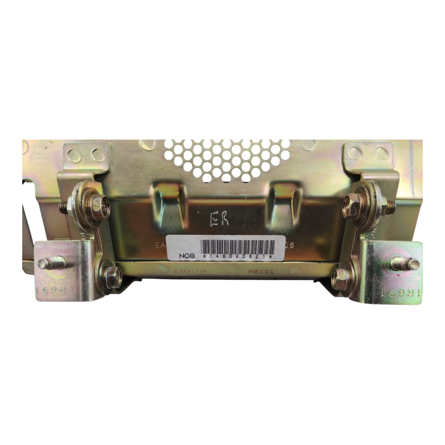 Airbag Passeggero MITSUBISHI PAJERO 2 Serie 2.5 TdiC 3 Porte