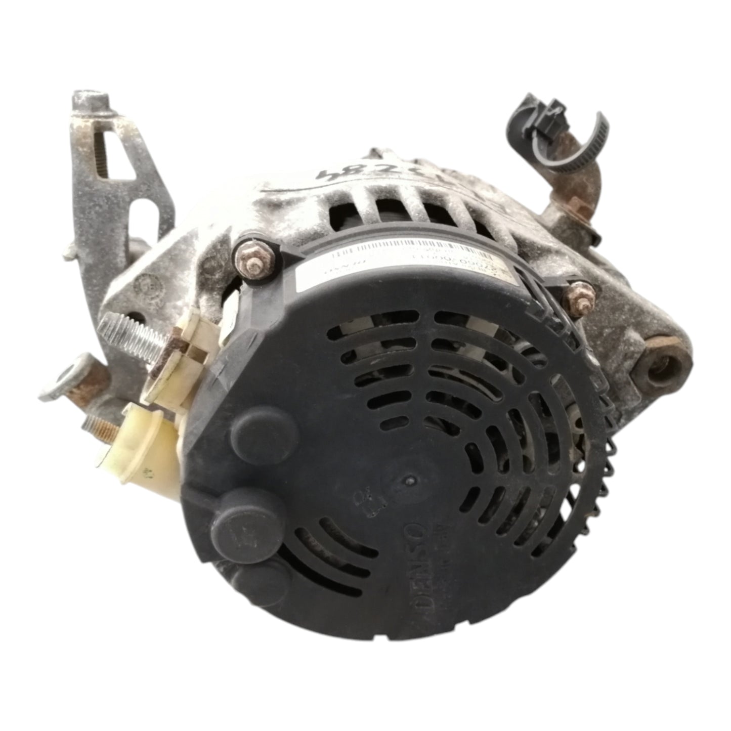 Alternatore CITROEN C1 1 Serie 1.0 Benzina MOTORE 1KR