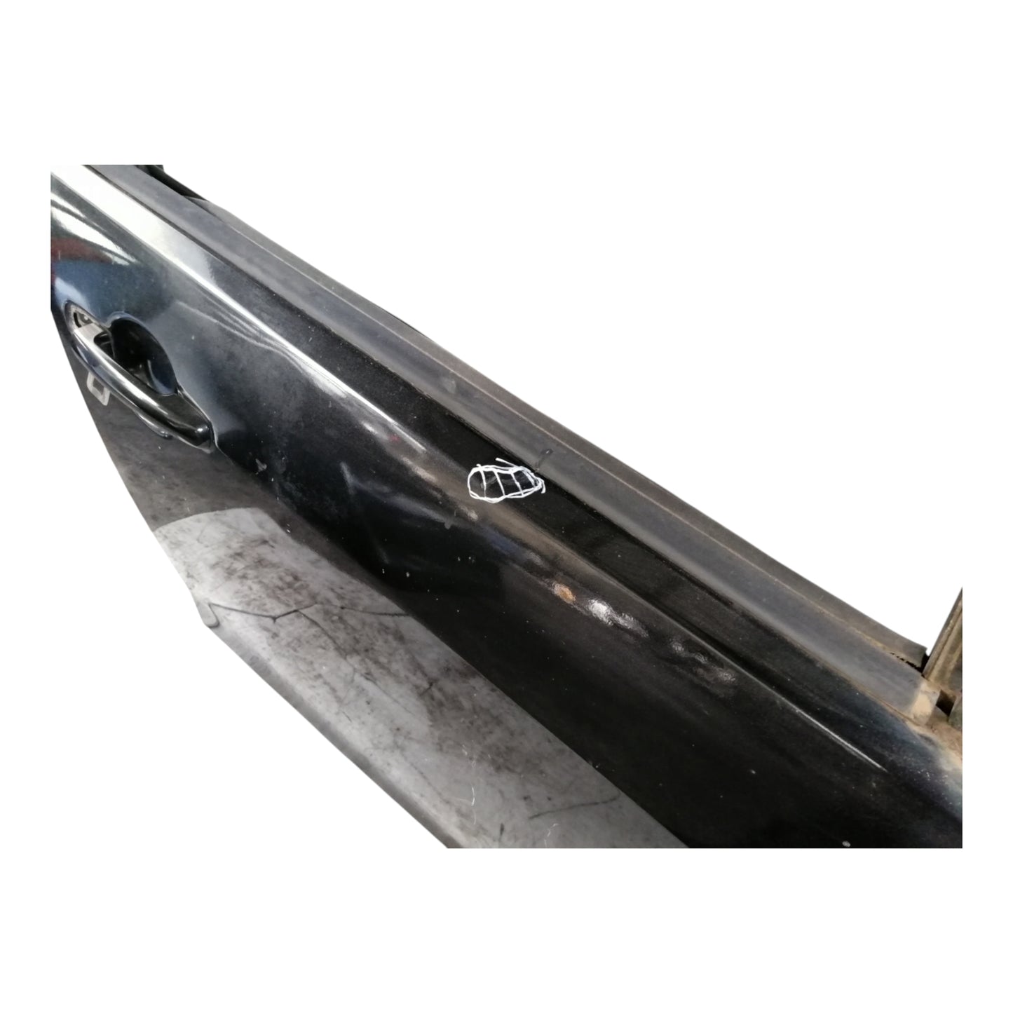 Porta Portiera Anteriore Destro SUZUKI SPLASH 5 Porte