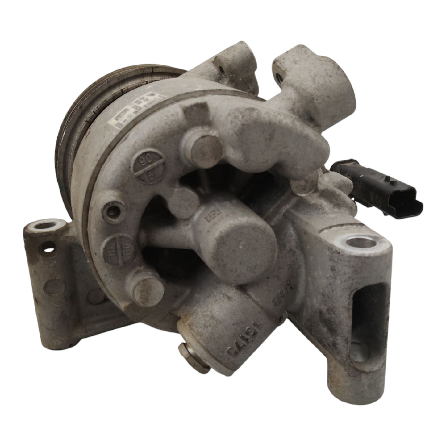 Compressore Aria Condizionata Ac PEUGEOT 108 1.0 Benzina Motore 1KR