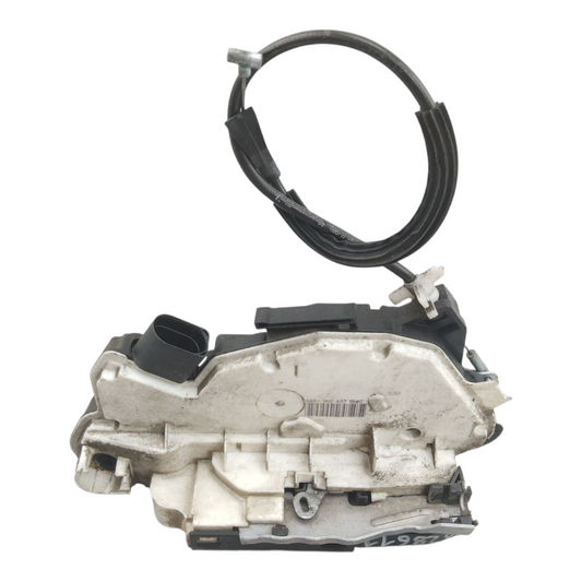 Serratura Porta Anteriore Destro SKODA FABIA 542 545 Berlina SW 5 Porte