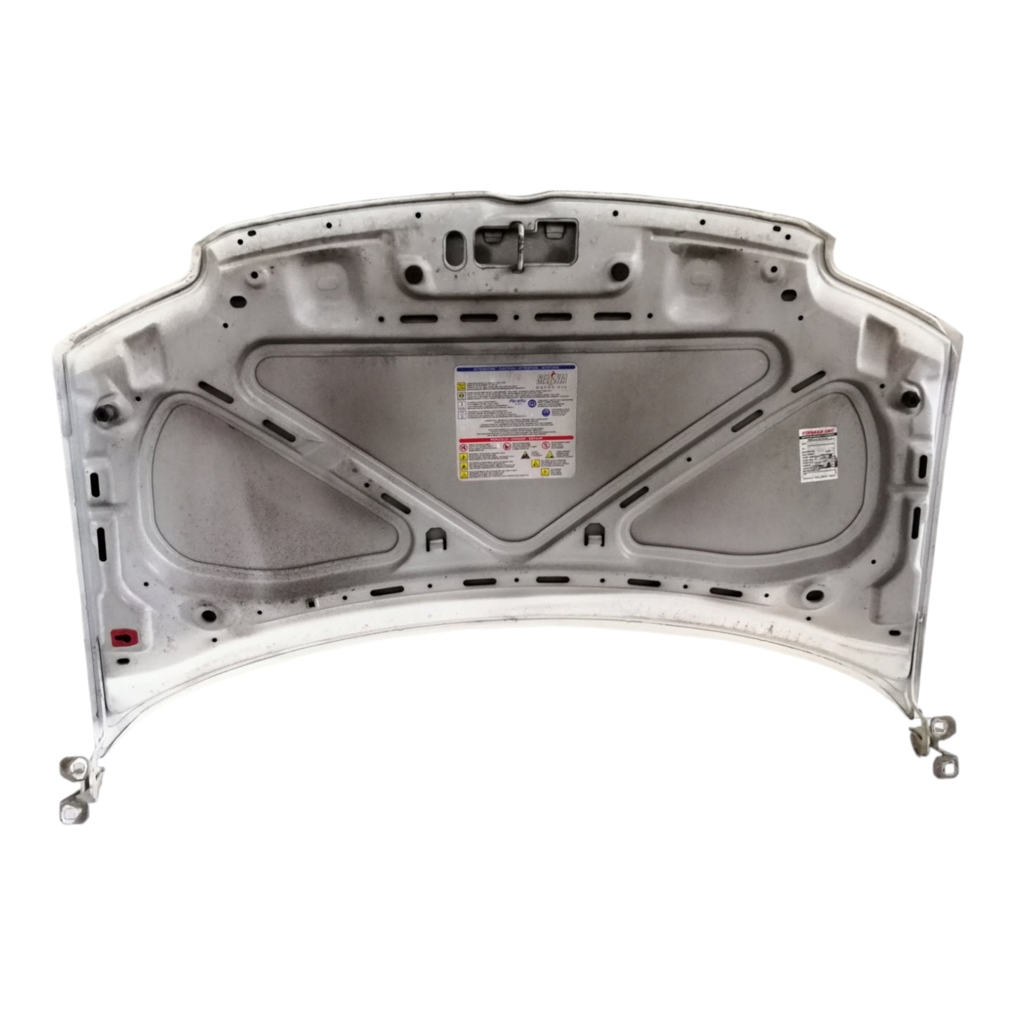 Cofano Anteriore FIAT PANDA 2 Serie Berlina VAN