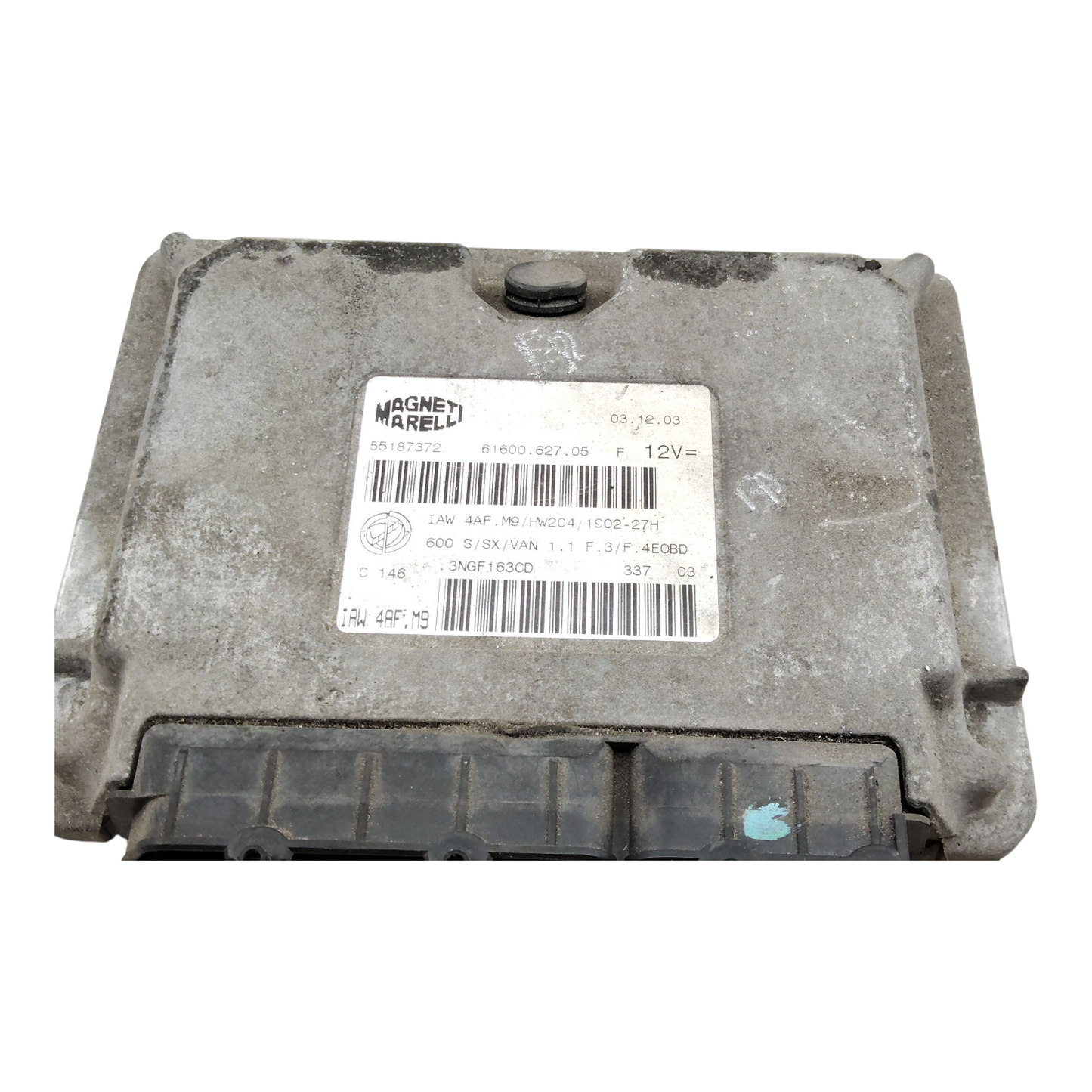 Centralina Iniezione FIAT SEICENTO/600 1.1 Benzina MOTORE 187A1000