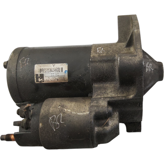 Motorino Avviamento PEUGEOT 206/1007/106 1 2 Serie/207/BIPPER Benzina
