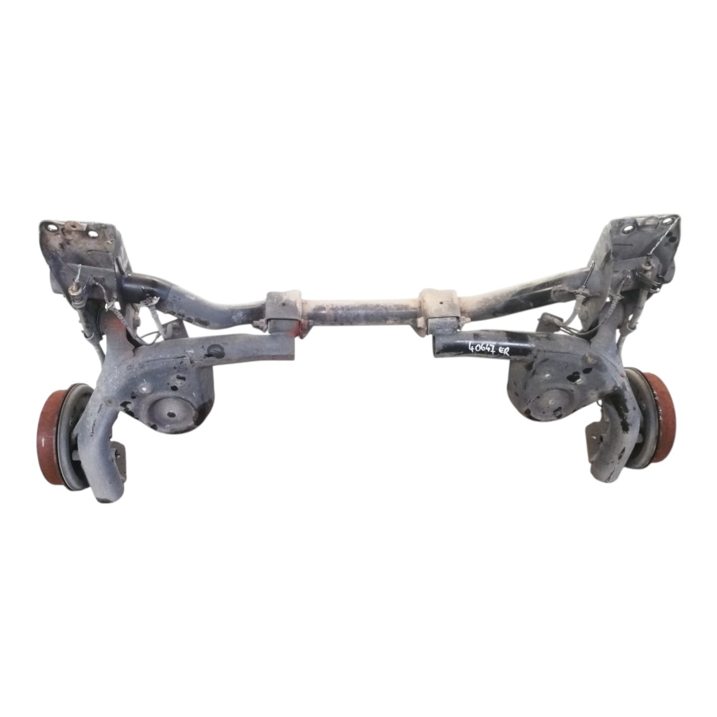 Assale Ponte Posteriore FIAT PANDA 169 2 Serie 1.2 1.4 Natural Power