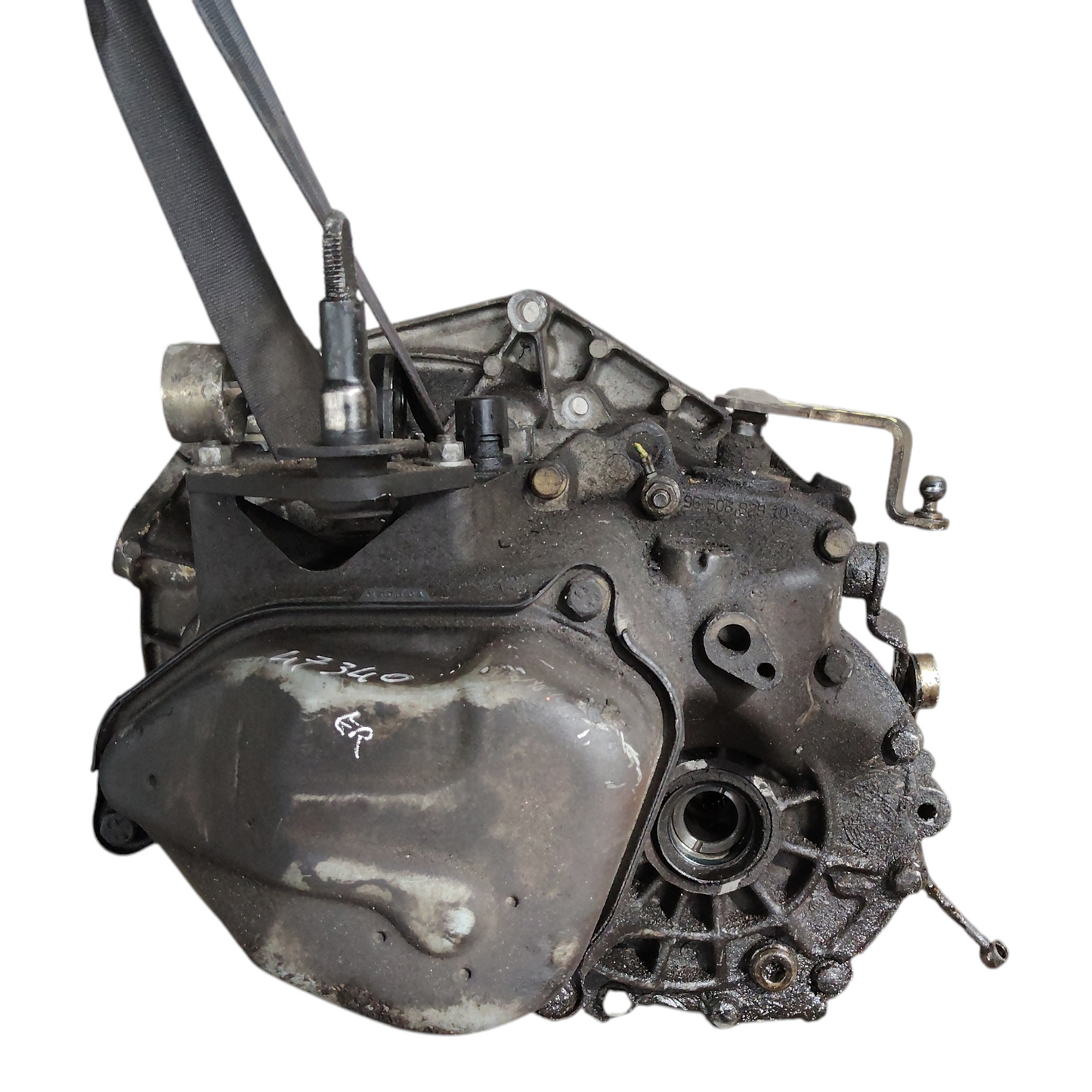 Cambio Manuale 5 Marce PEUGEOT 206 1.1 Motore HFX
