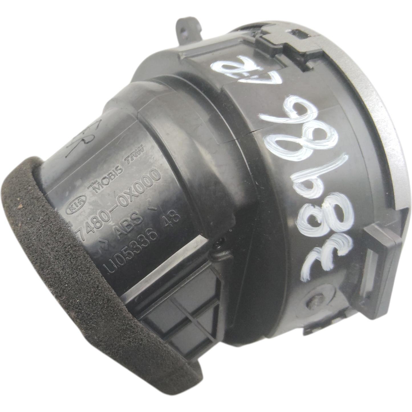 Bocchetta Aria Cruscotto Anteriore Destro HYUNDAI I10 1 Serie