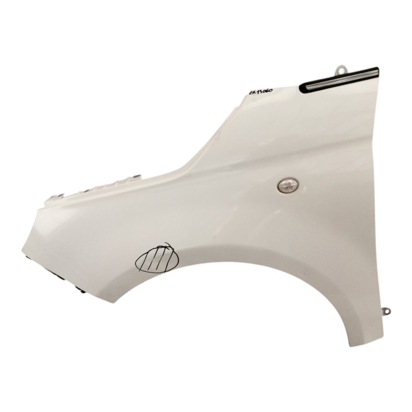 Parafango Anteriore Sinistro FIAT 500 2 Serie Berlina