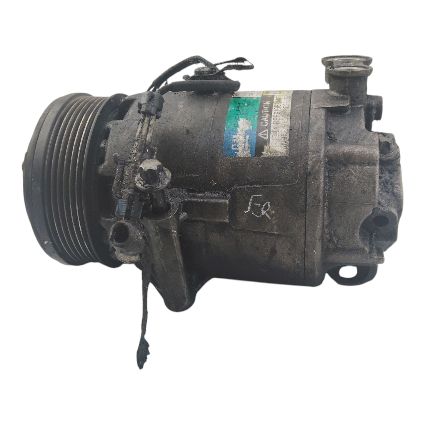 Compressore Aria Condizionata Ac OPEL ASTRA H 1.3 Diesel Z13DTH