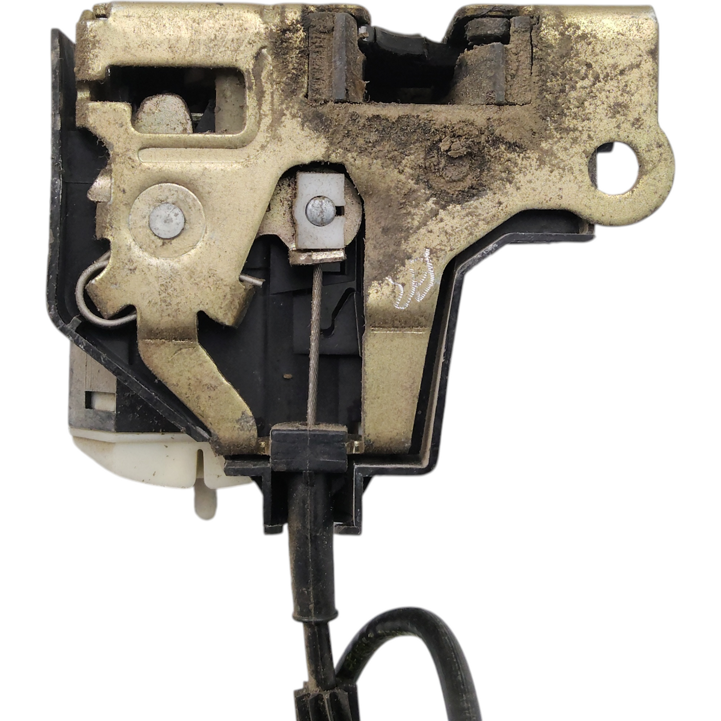 Serratura Porta Anteriore Destro RENAULT CLIO 2 Serie 3-5 Porte