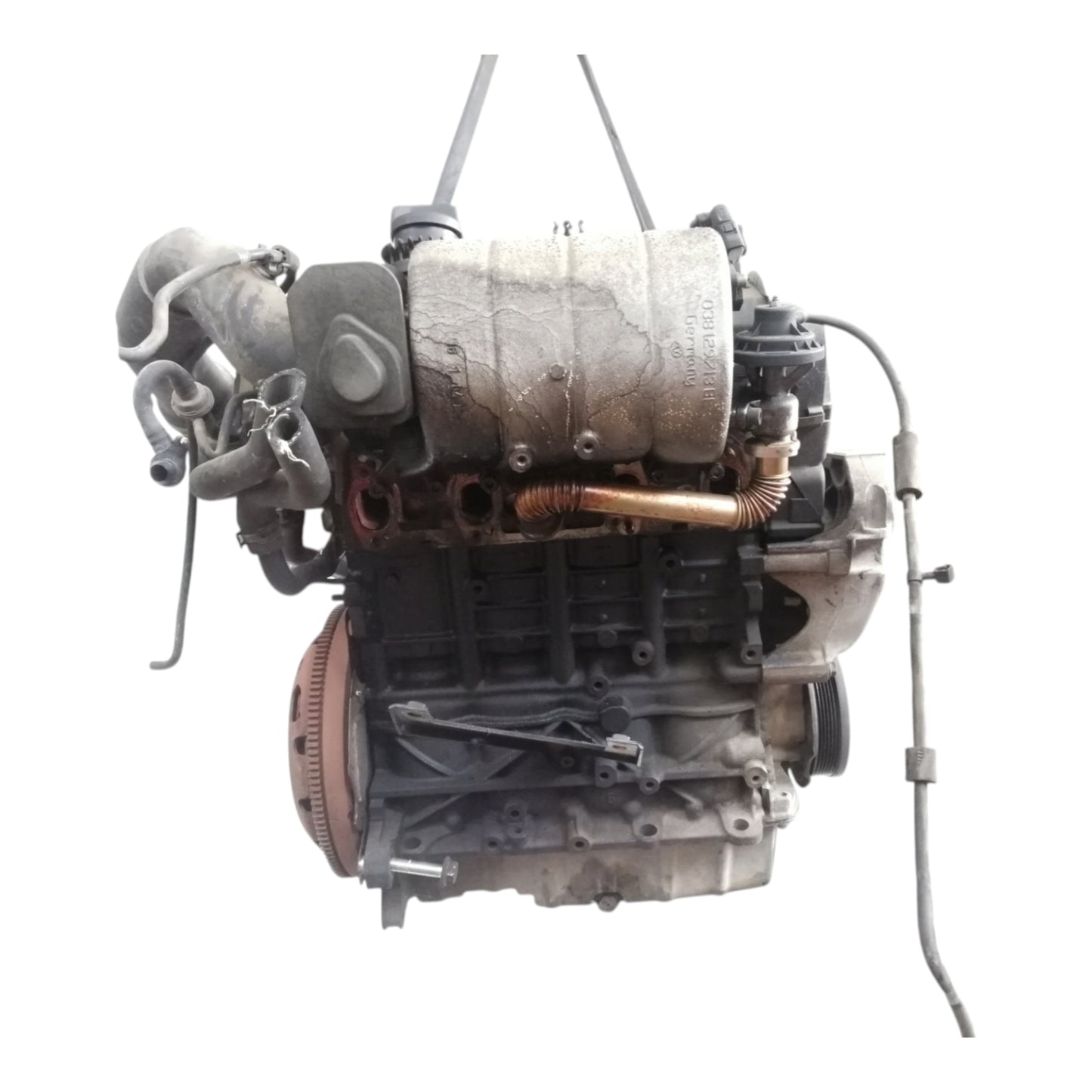Motore BDJ VOLKSWAGEN CADDY 3 Serie 2.0 Diesel