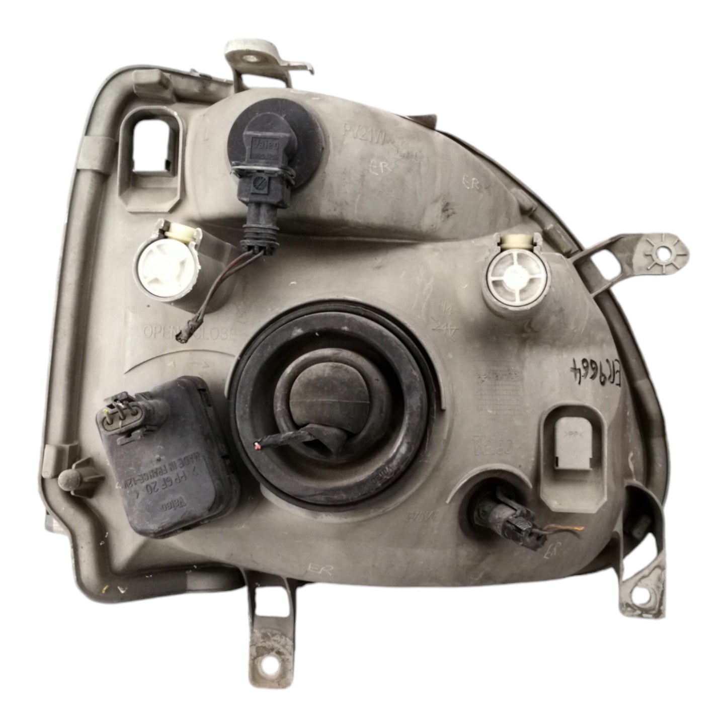 Faro Proiettore Anteriore Sinistro OPEL AGILA A